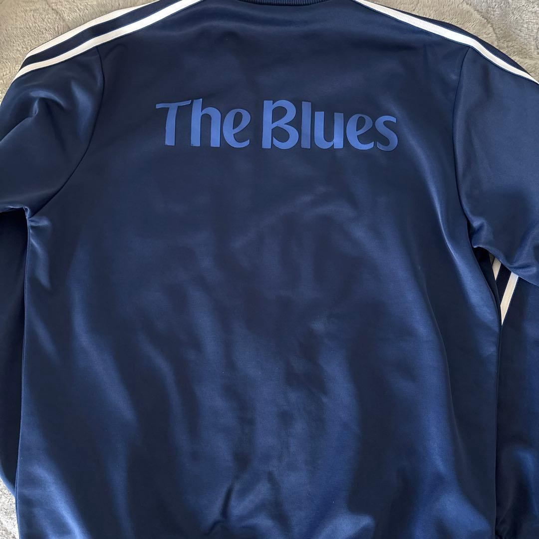 adidas CHELSEA チェルシー　トラックジャケット