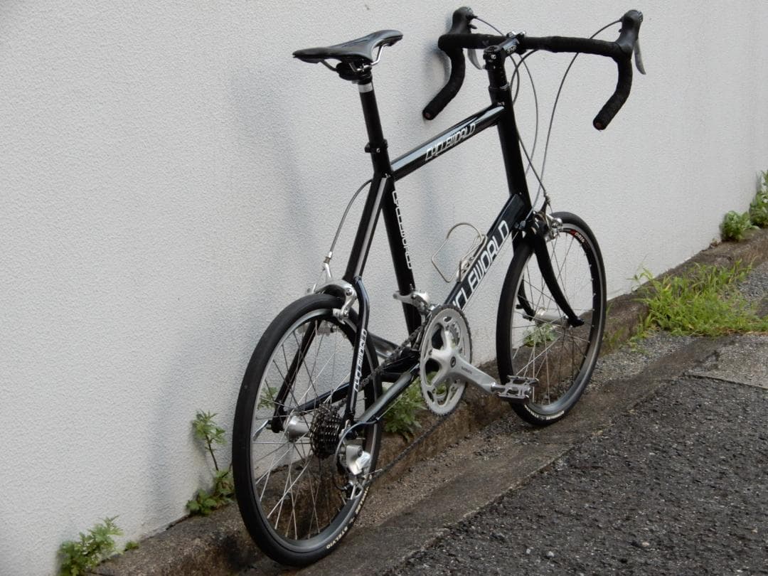 CYCLE WORLD/サイクルワールド　ミニベロロード　軽量　20インチ　美車