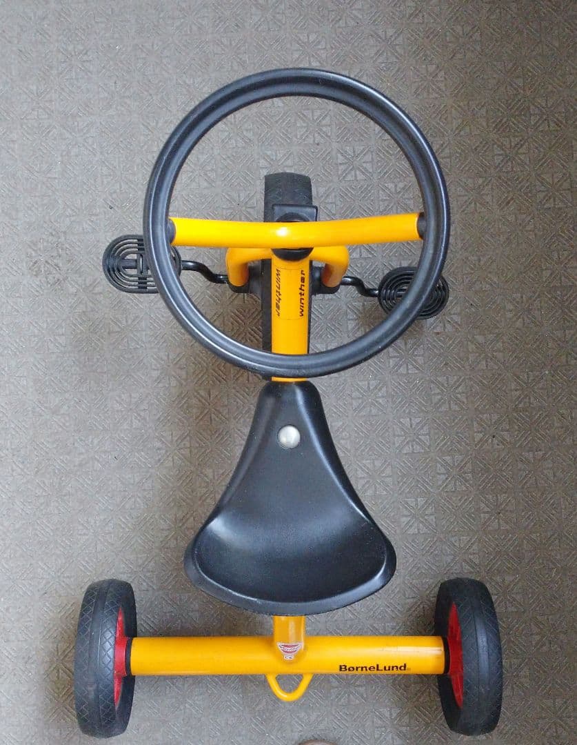 Winther BørneLund キッズ三輪車