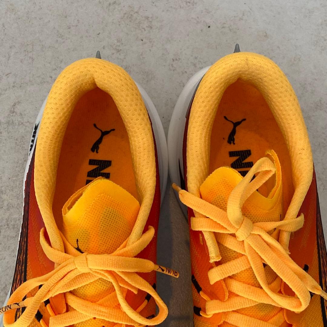 PUMA プーマ ランニングシューズ ディヴィエイト ニトロ 3 26.5cm