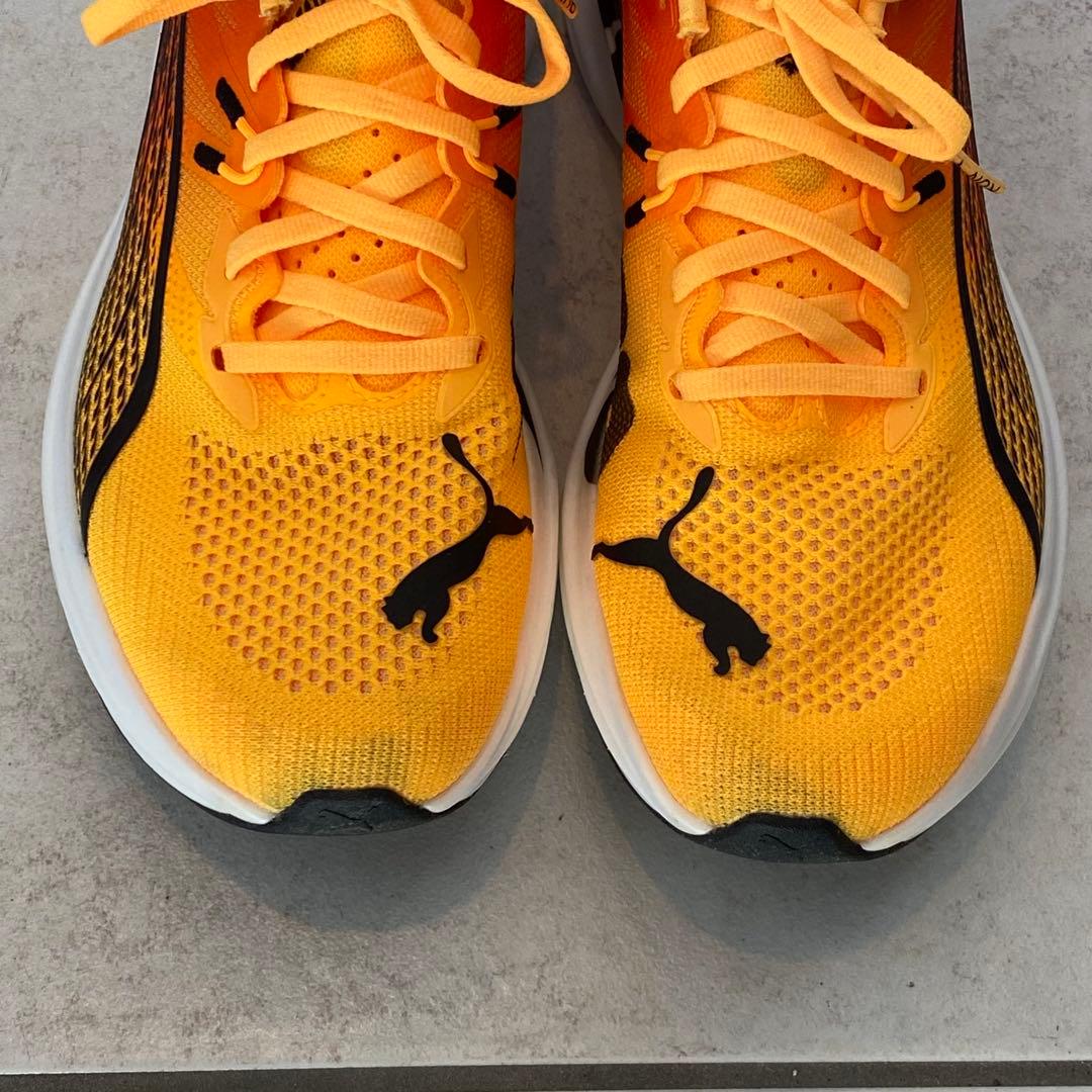PUMA プーマ ランニングシューズ ディヴィエイト ニトロ 3 26.5cm