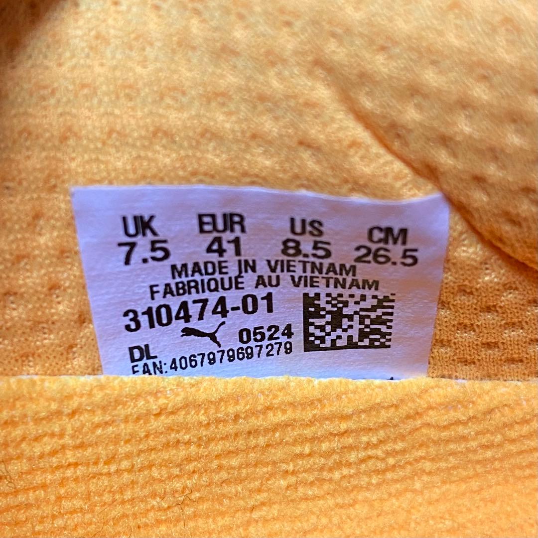 PUMA プーマ ランニングシューズ ディヴィエイト ニトロ 3 26.5cm