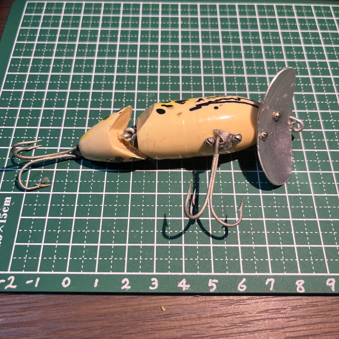 お*ん様 フレッドアーボガスト　ジョイント　ジッターバグ　茶カエルカラー　レア