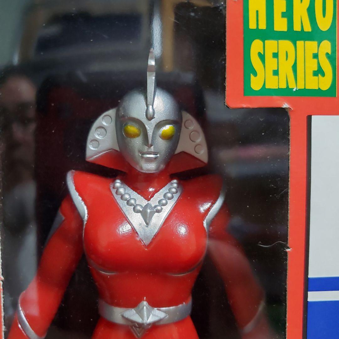 ウルトラヒーローシリーズ 　ウルトラの父　レオ　等