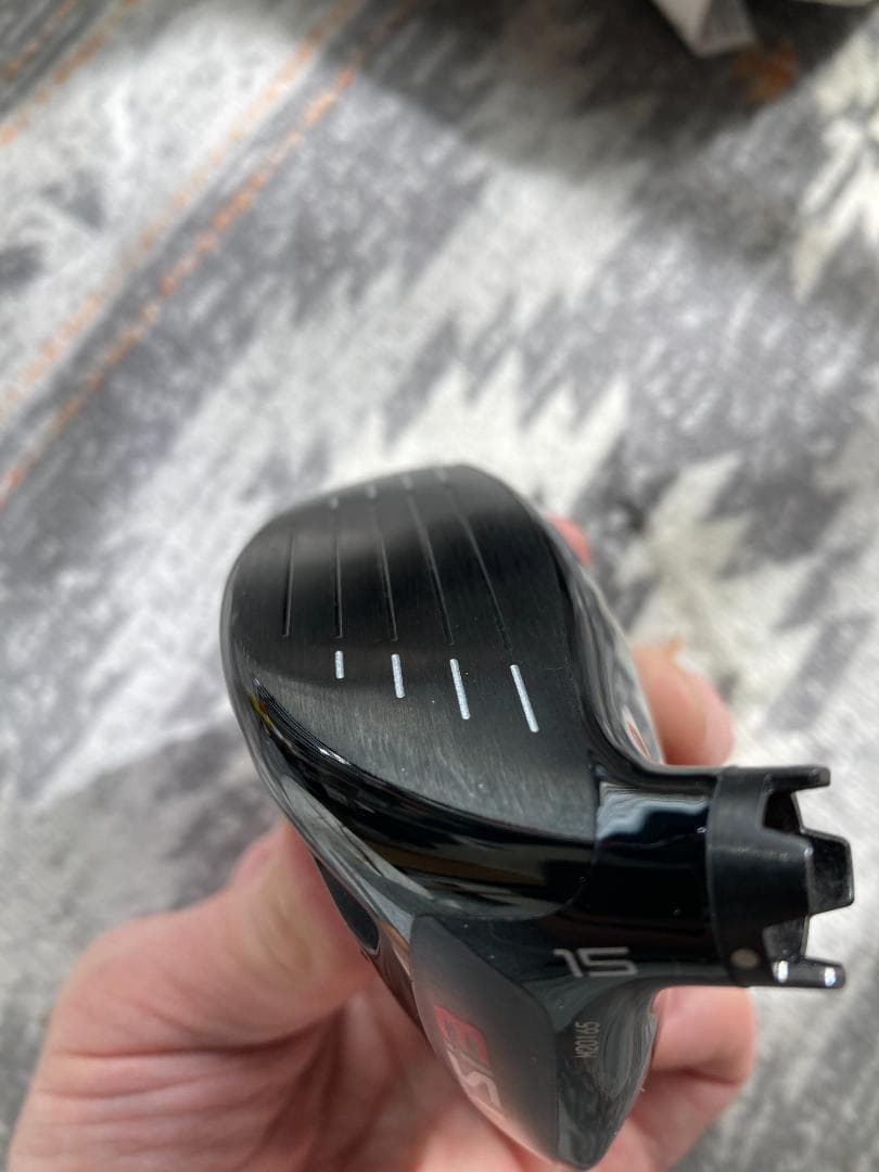 タイトリスト TSi3 15度 ヘッドのみ