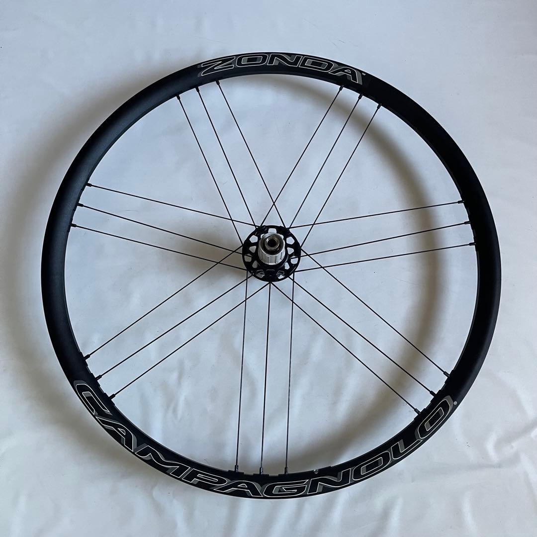 【整備済】CAMPAGNOLO ZONDA DB