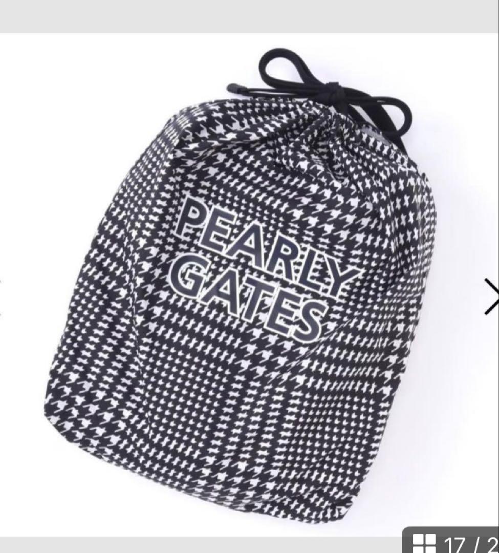 PEARLY GATES パーリーゲイツ レインウエア