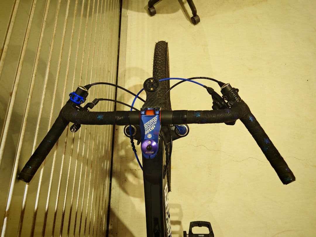 XDS カーボンフルサスmtb 実測11.84kg