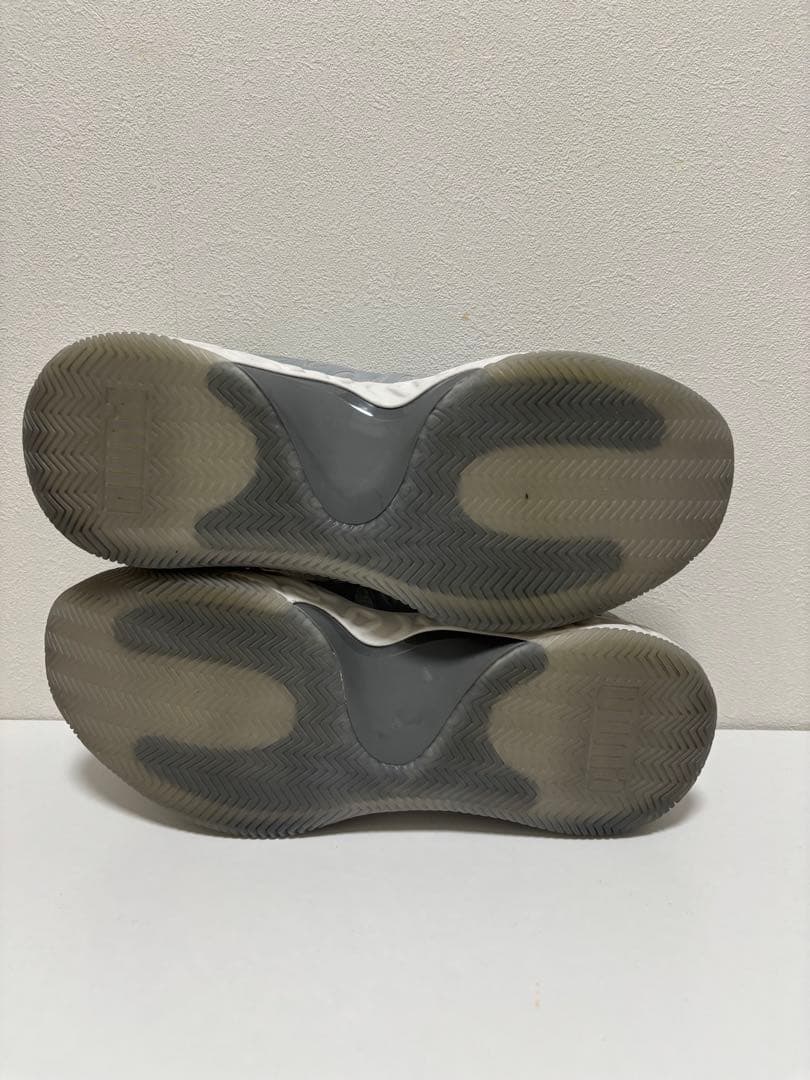 シューズ(男性用) HALI1 GRAY 28.5cm