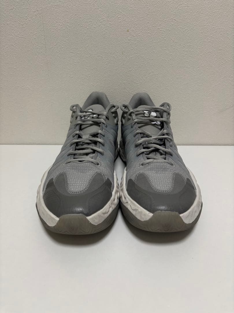 シューズ(男性用) HALI1 GRAY 28.5cm