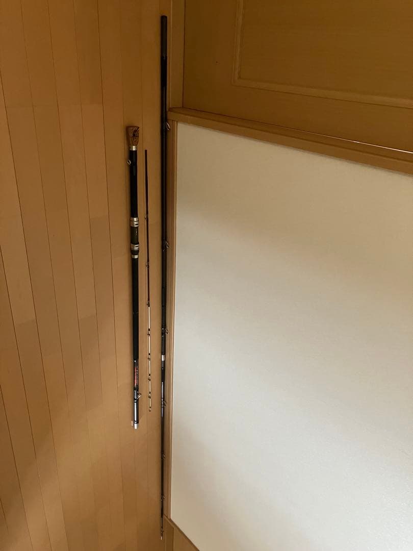 LEGENDER 500MH ロッド