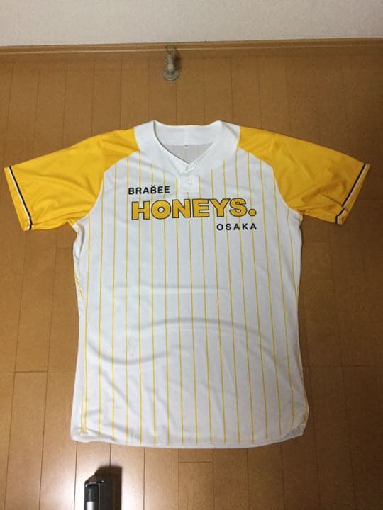 【女子プロ野球・希少】honeys キャップ 帽子 グッズ一式