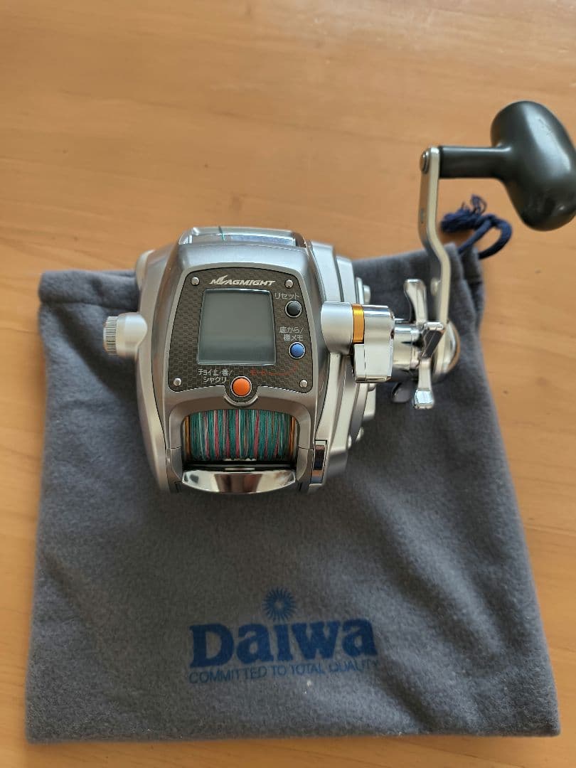 Daiwa シーボーグ 400MM　中古