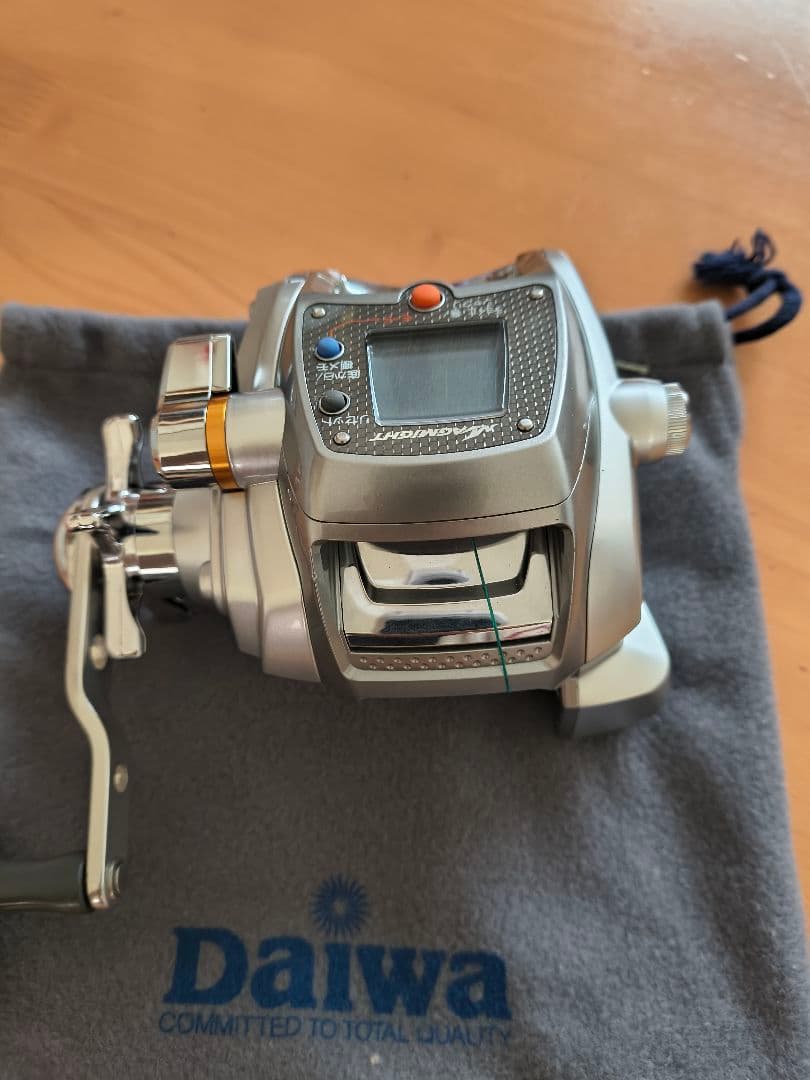 Daiwa シーボーグ 400MM　中古