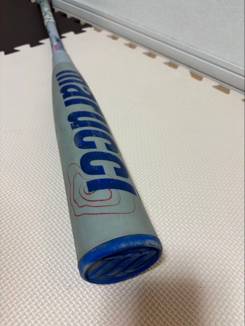 marucci 軟式バットとバットケースセット