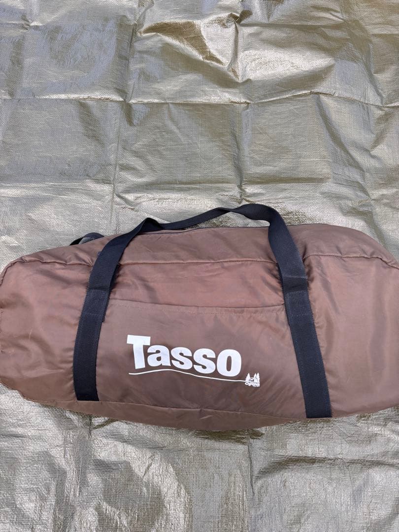 オガワ　タッソ　【3泊使用品】　Tasso