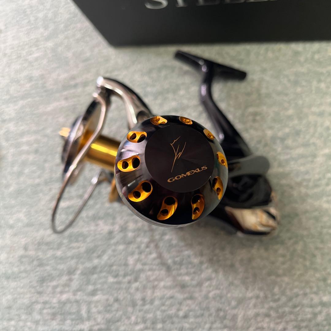 STELLA SW20000PG スピニングリール