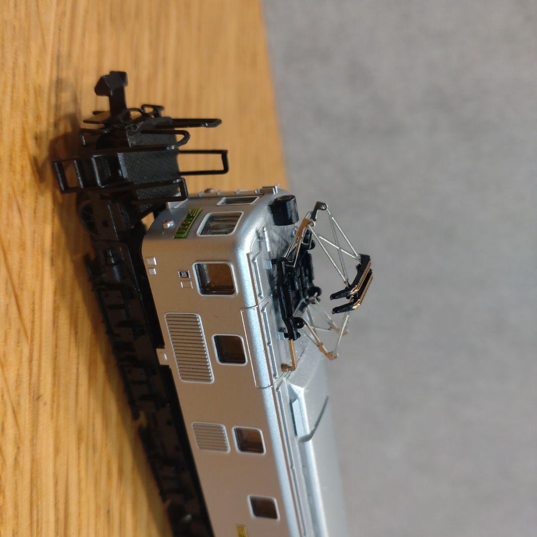 A1920 希少　EF10-24 4次型　関門塗装　銀色　マイクロエース