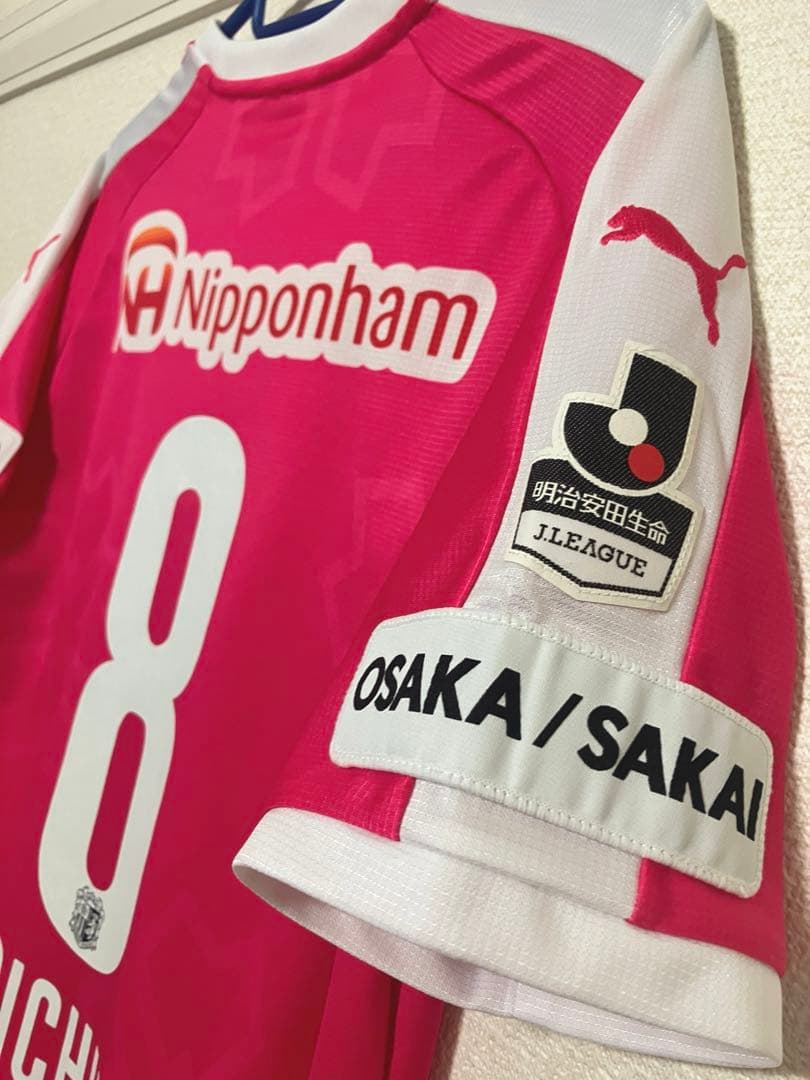 ♦︎美品♦︎8柿谷Mサイズセレッソ大阪ユニフォーム