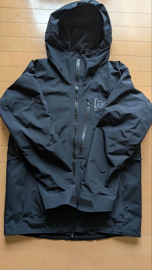 BURTON　[ak] サイクリックジャケット　USのLサイズ