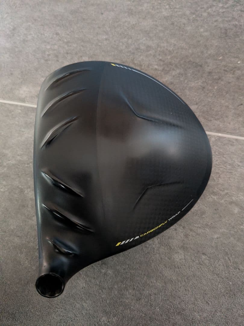 ●寛容　激飛び　日本仕様●PING G430 MAX 10Ｋ　9度ヘッドのみ