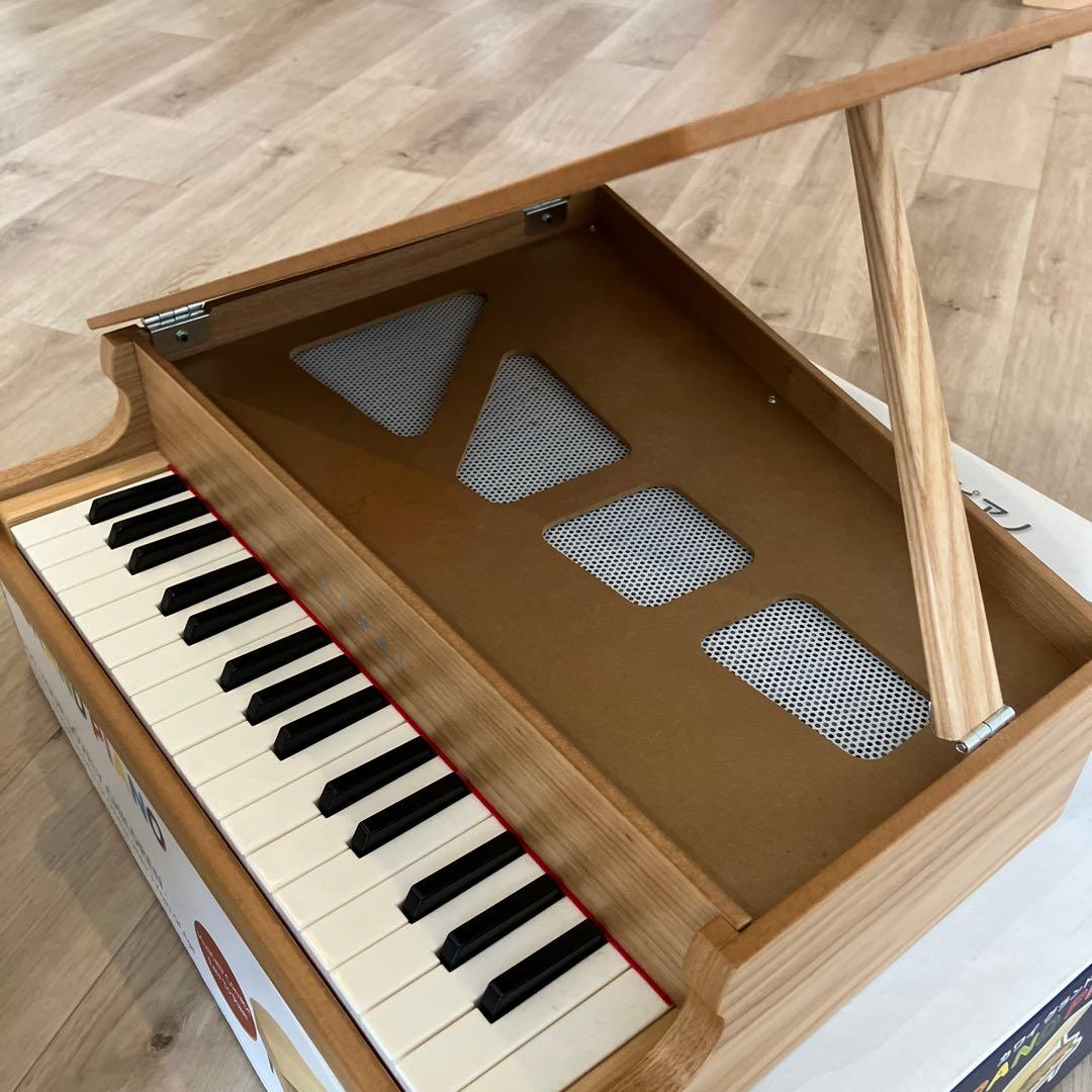 KAWAI 子供用グランドピアノ 32鍵