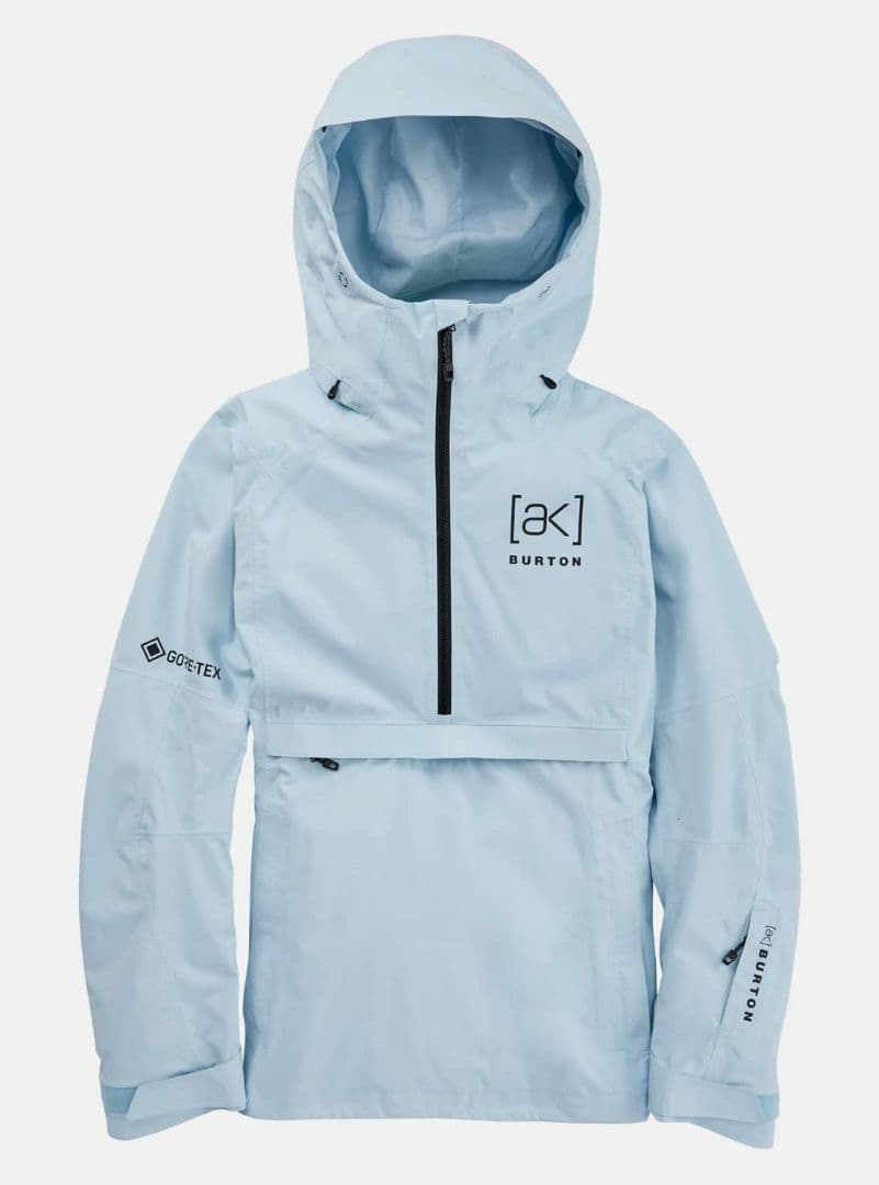 BURTON ak GORE-TEX kimmy アノラックジャケット XS