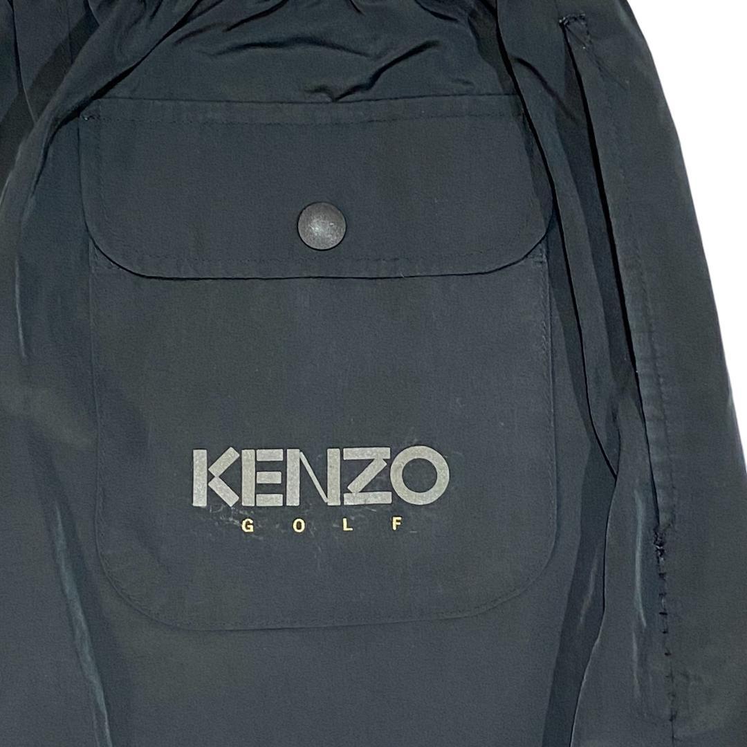 KENZO ケンゾー ゴルフ ナイロン ブルゾン ジャケット セットアップ 2