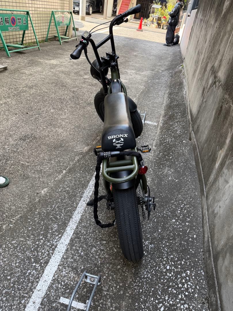 BRONX BUGGY ブロンクスバギー　Green