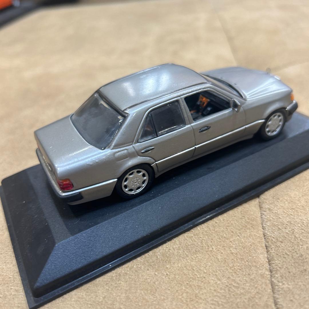MINICHAMPS Mercedes-Benz 500 E 1/43 ベンツ