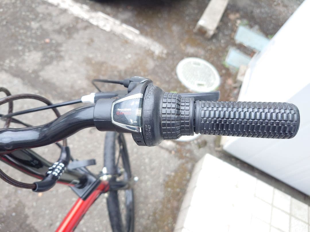 秋田市近郊　手渡し　中古折りたたみ自転車