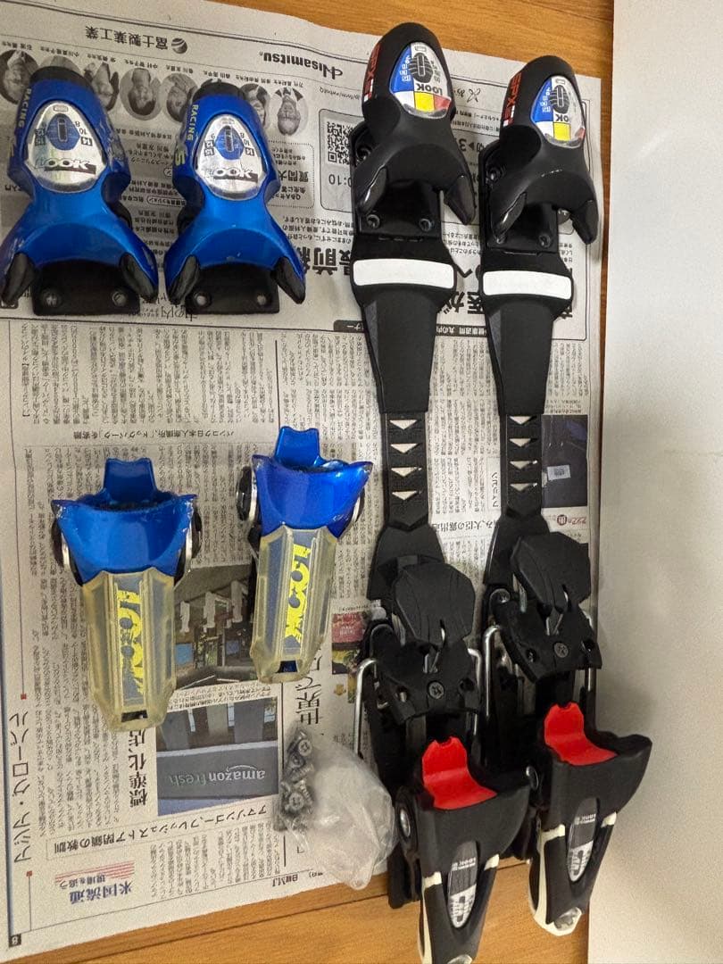 Look spx15 2台　黒