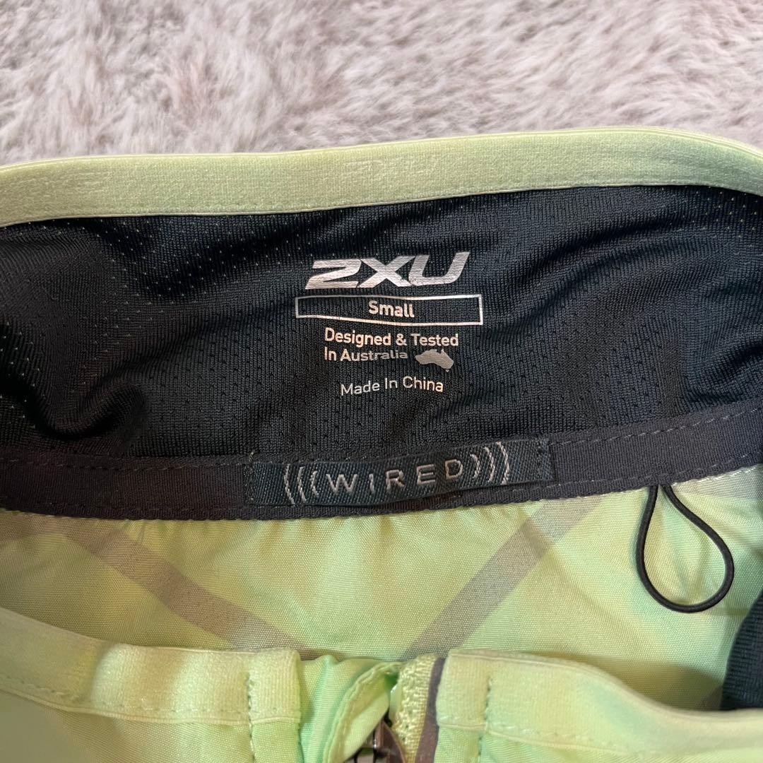 激レア 2XU ランニング スポーツ トライアスロン ノースリーブ タンクトップ
