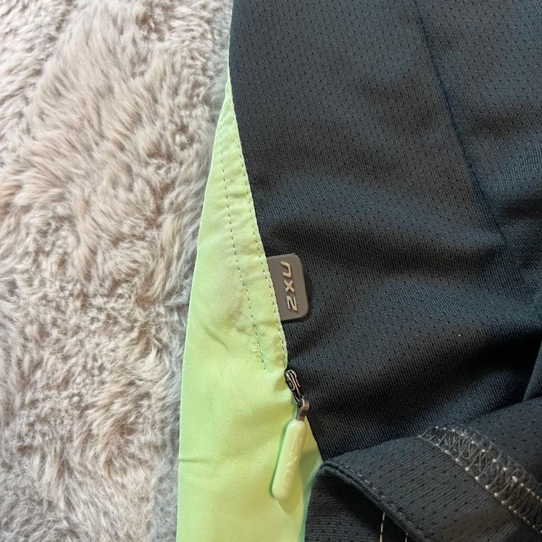 激レア 2XU ランニング スポーツ トライアスロン ノースリーブ タンクトップ