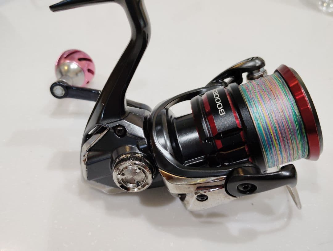 VANFORD C3000SDH スピニングリール