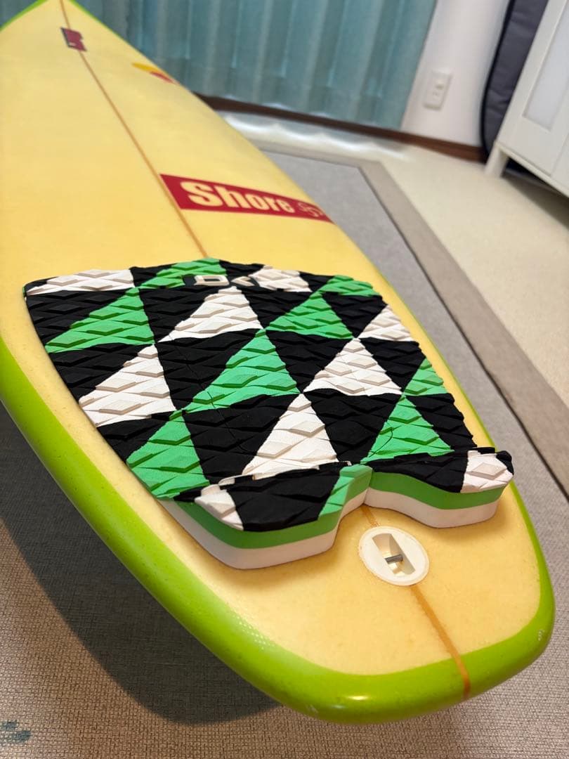 Shore EPS ショートボード サーフボード 6'1 発送も可能
