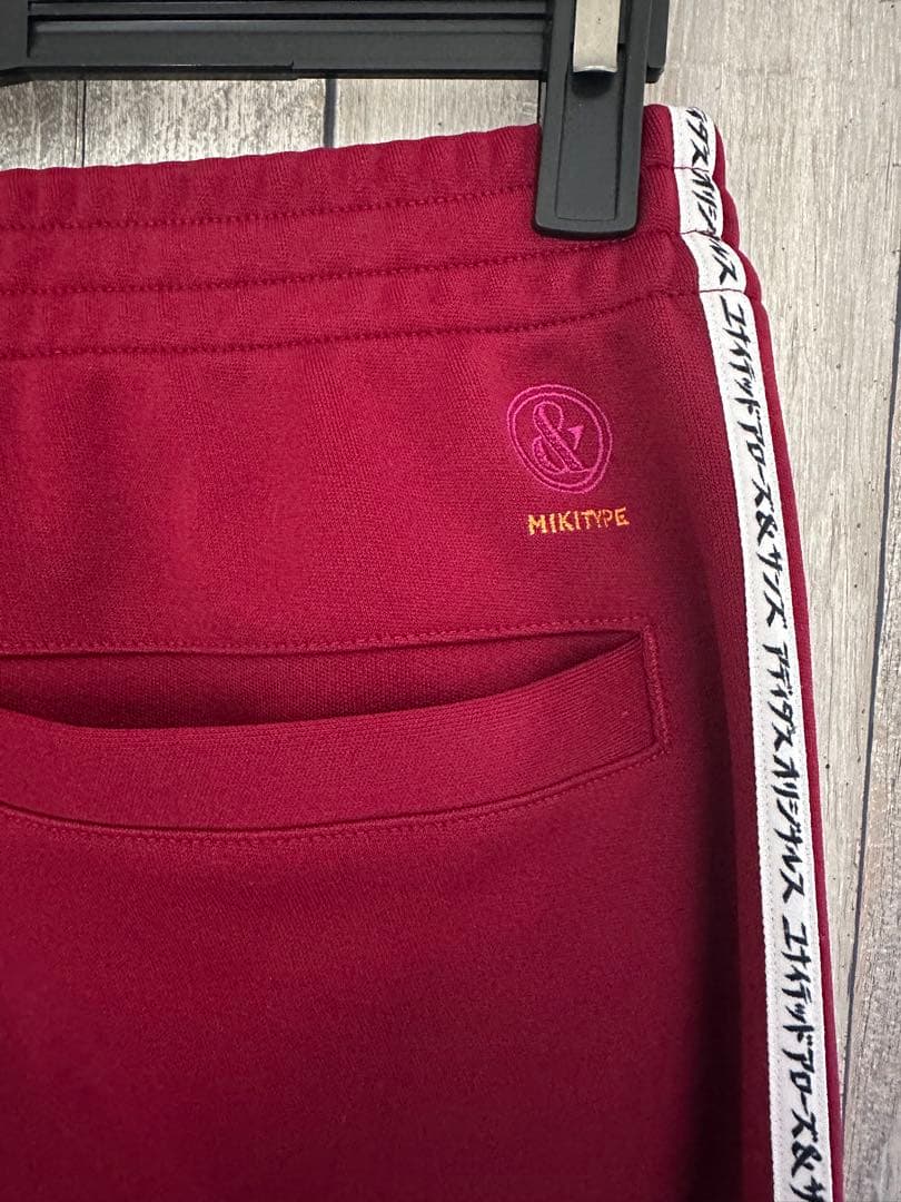 アディダス X ユナイテッドアローズ コラボ ジャージ パンツのみ 美品です。