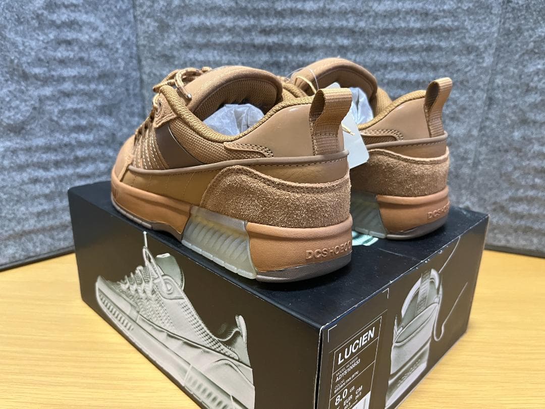 DC Shoes LUCIEN 26cm (8.0インチ) 新品未使用