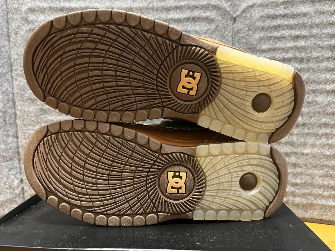 DC Shoes LUCIEN 26cm (8.0インチ) 新品未使用