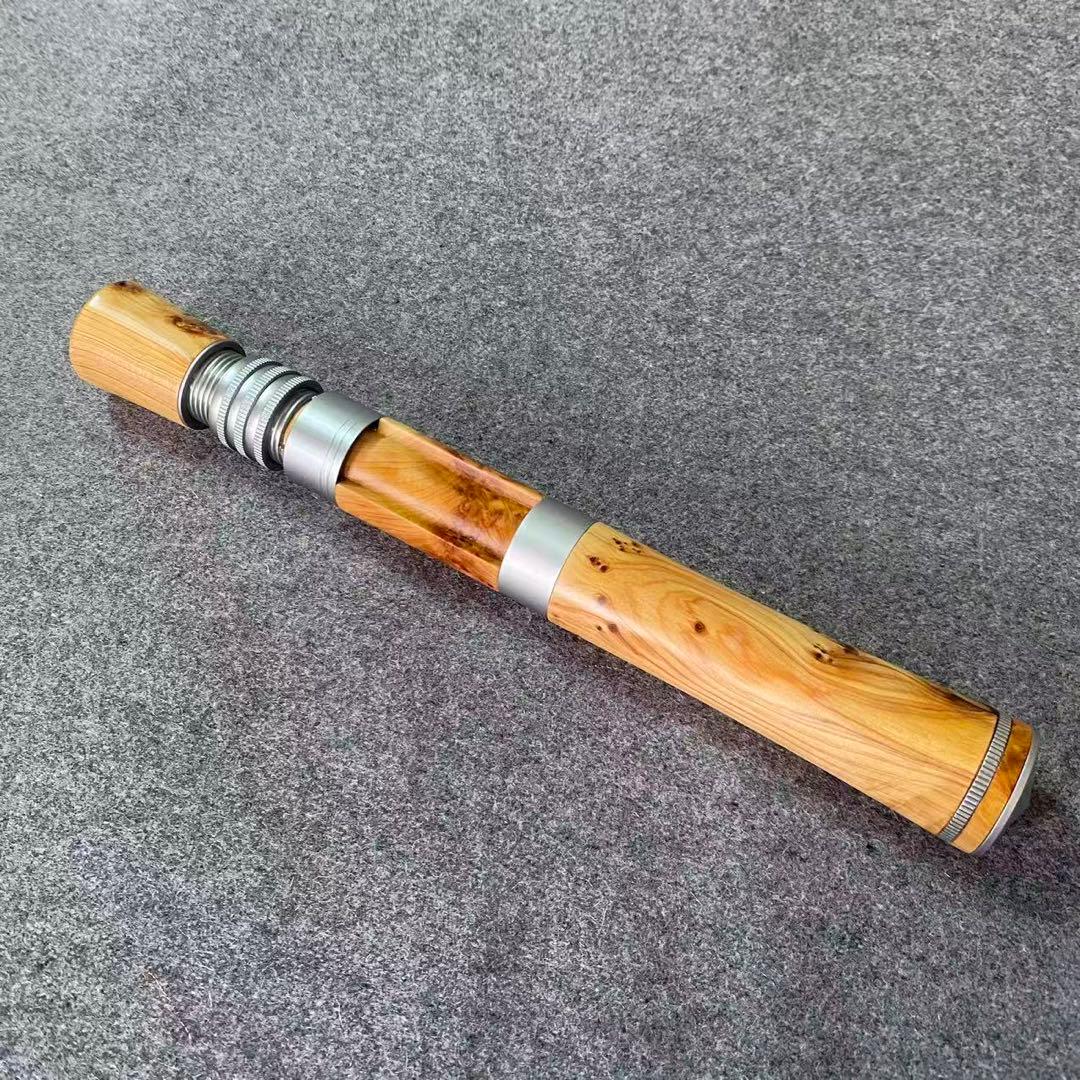 ★崖柏 ★ 微物 スピニングタイプ　ボロンハンドル トラウト用lure 294