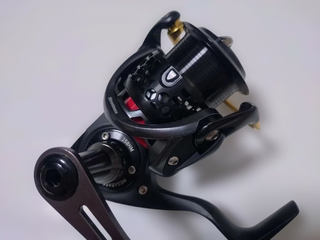 メガバス Megabass LIN258HM リン LIN258