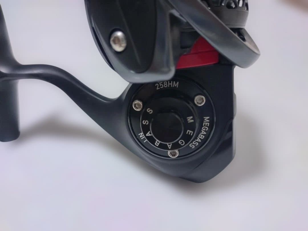 メガバス Megabass LIN258HM リン LIN258