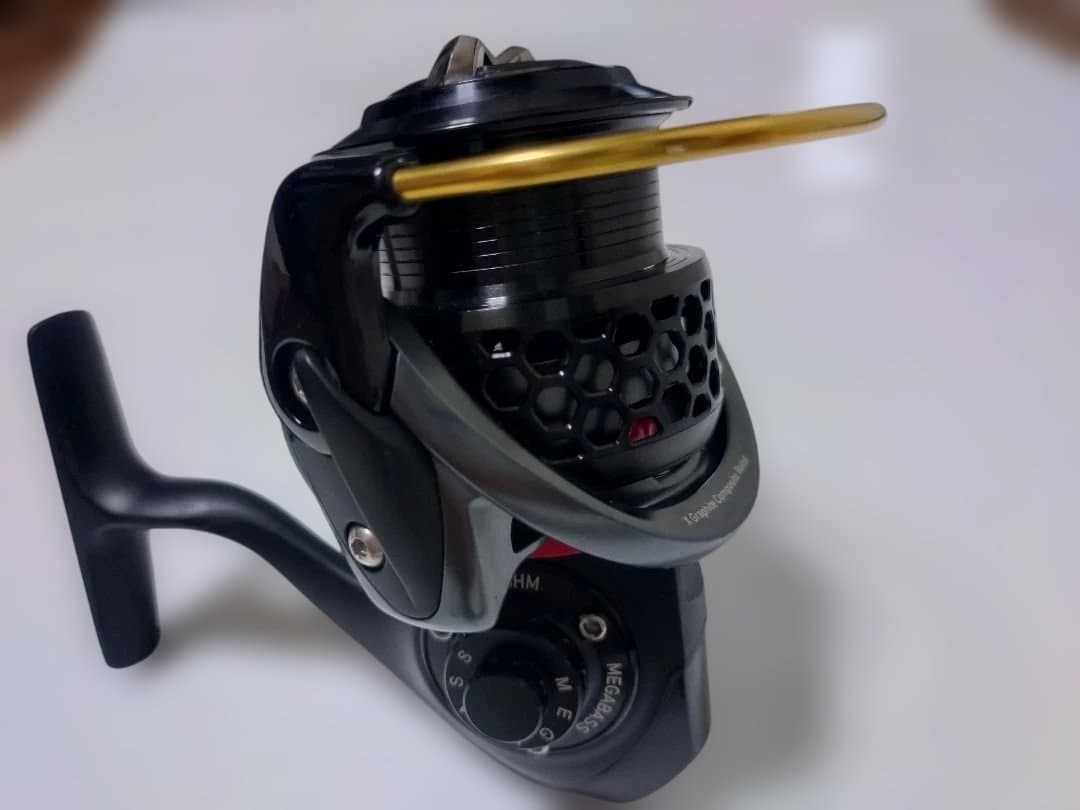 メガバス Megabass LIN258HM リン LIN258