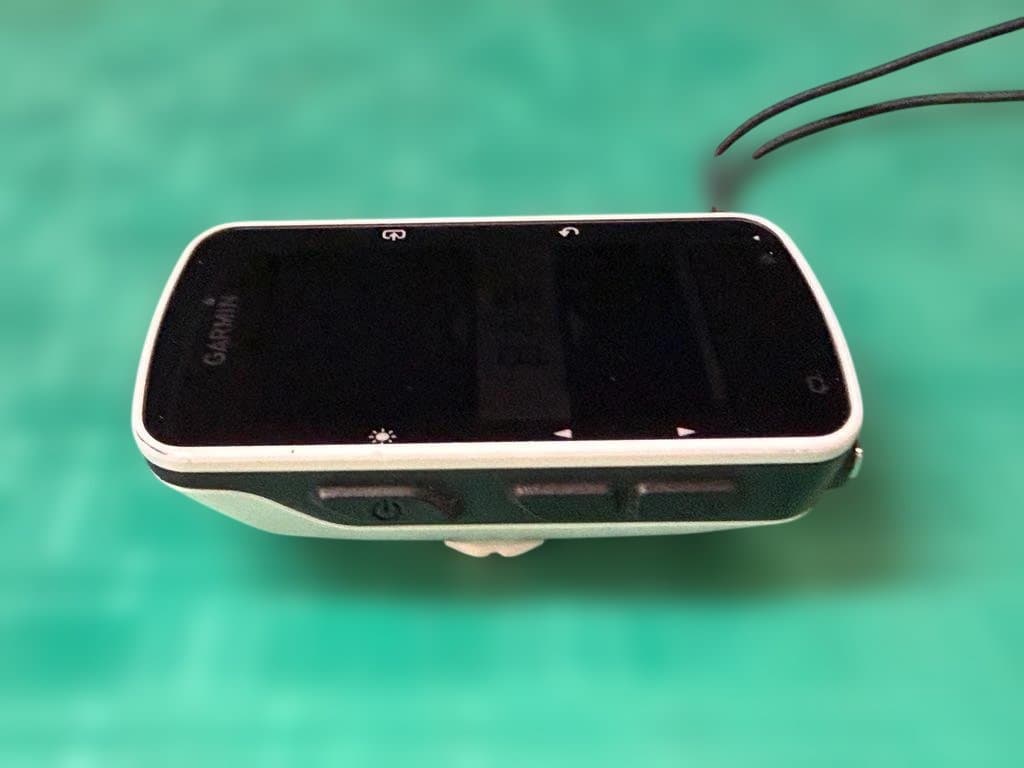 GARMIN EDGE 520J GPSサイクルコンピューター