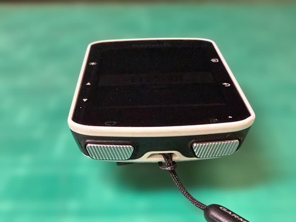 GARMIN EDGE 520J GPSサイクルコンピューター