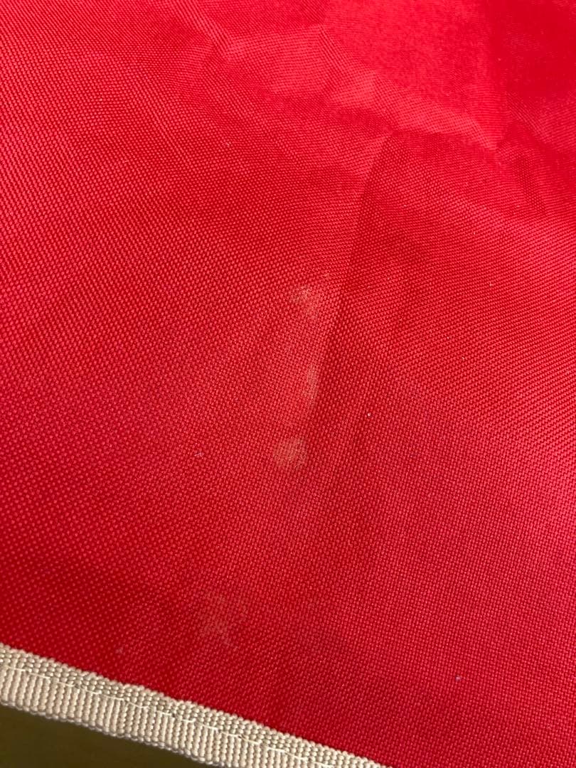 【値下げ相談可】Coleman レイチェア　赤.緑のセット