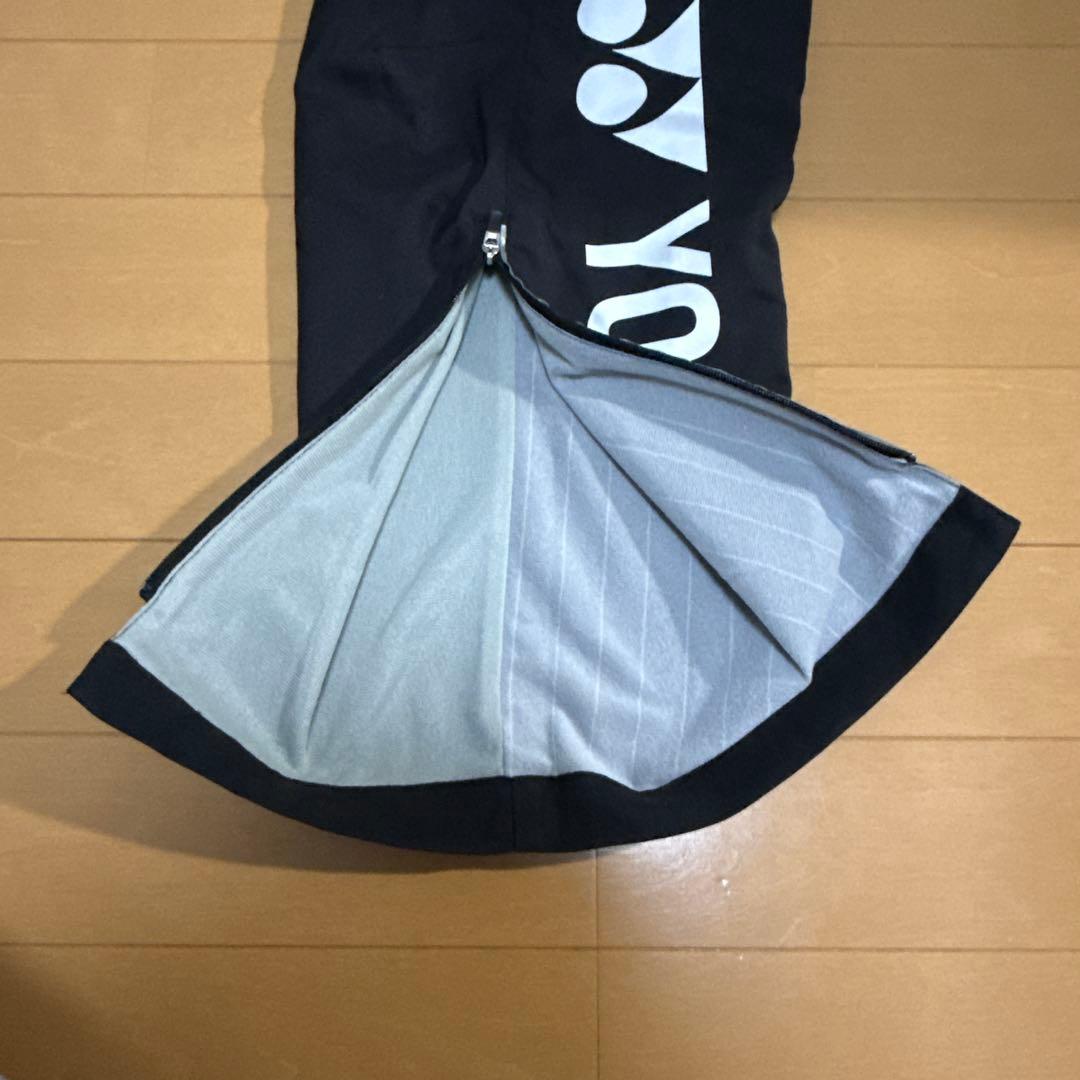 YONEX ヨネックス ウィンドウォーマー パンツ ブラック Sサイズ