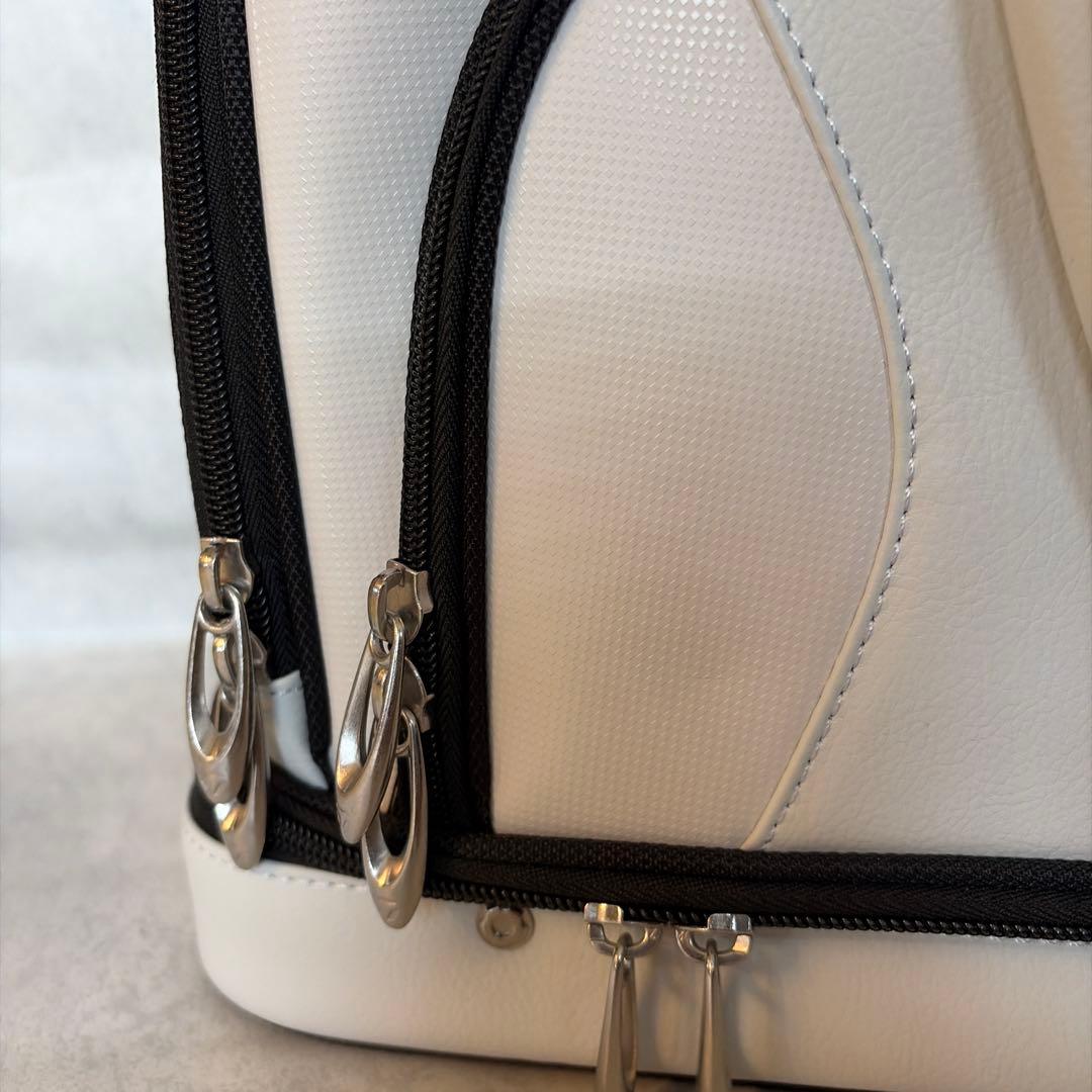 【美品】TaylorMade ゴルフバッグ ハンドバッグスタイル