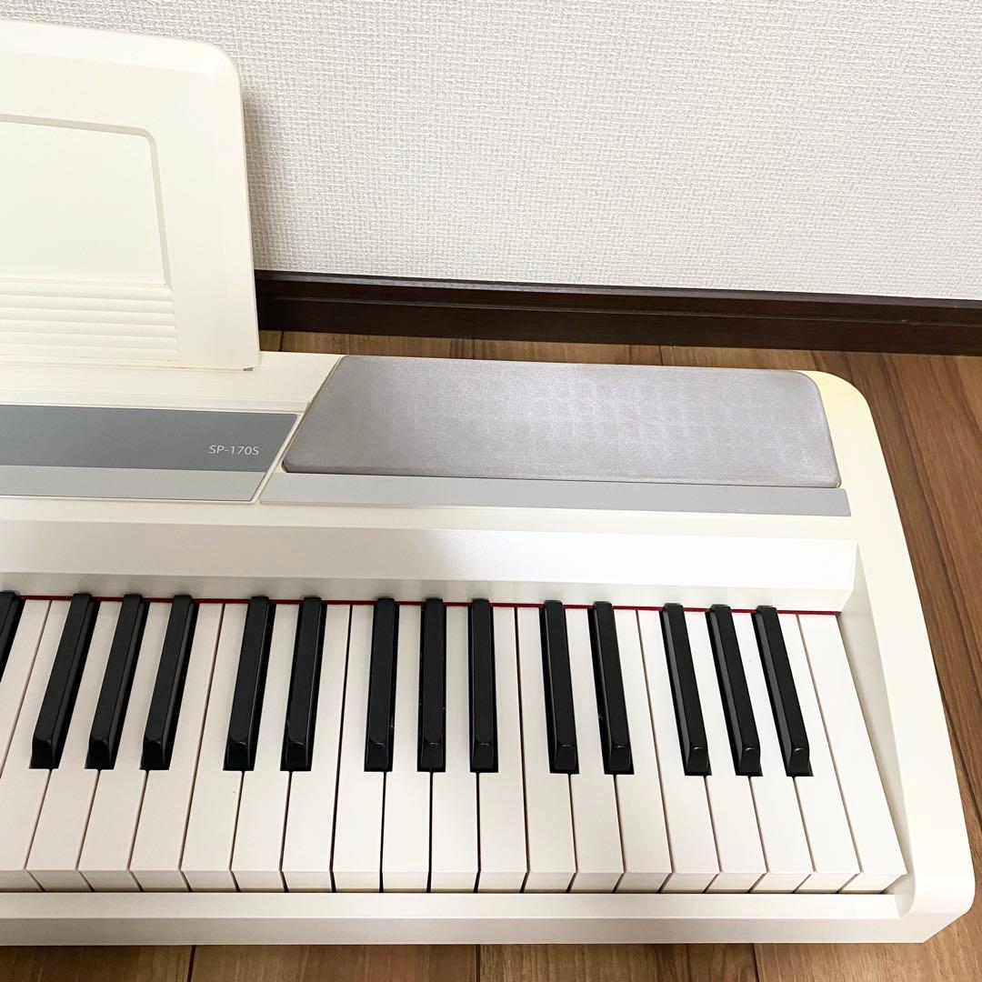 KORG コルグ SP-170S 電子ピアノ