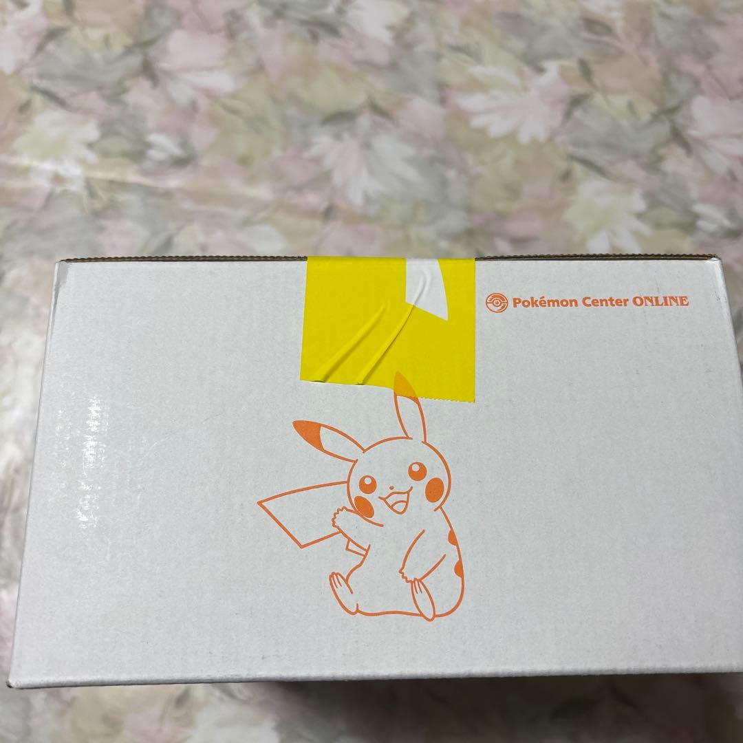ポケモンセンター　30周年記念ぬいぐるみ ピカピカ！ピカチュウ 2個セット